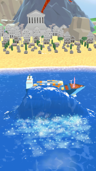 Scaricare Tsunami Run Azione per Android Screenshot 5