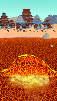 Scaricare Tsunami Run Azione per Android Screenshot 7