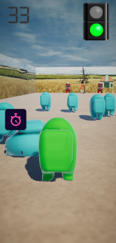 Scaricare Squid Game With Imposter Arcade per Android Screenshot 5