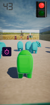 Scaricare Squid Game With Imposter Arcade per Android Screenshot 7