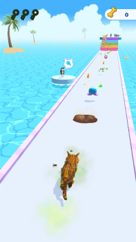 Scaricare Cats run 3D Simulatori per Android Screenshot 4