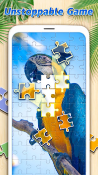 Scaricare Jigsaw Puzzles: HD Jigsaw Game Giochi rompicapo per Android Screenshot 2