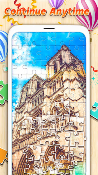 Scaricare Jigsaw Puzzles: HD Jigsaw Game Giochi rompicapo per Android Screenshot 3