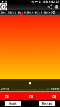 Scaricare BBC Radio 1 Intrattenimento per Android Screenshot 2