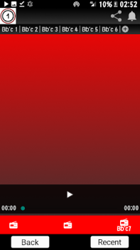 Scaricare BBC Radio 1 Intrattenimento per Android Screenshot 3