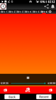 Scaricare BBC Radio 1 Intrattenimento per Android Screenshot 4