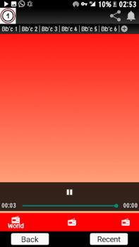 Scaricare BBC Radio 1 Intrattenimento per Android Screenshot 5