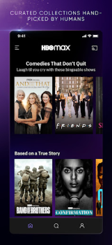 Scaricare HBO Max: Stream TV & Movies Intrattenimento per Android Screenshot 4