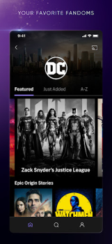 Scaricare HBO Max: Stream TV & Movies Intrattenimento per Android Screenshot 7