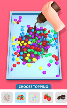 Scaricare Dessert fai da te Simulatori per Android Screenshot 4
