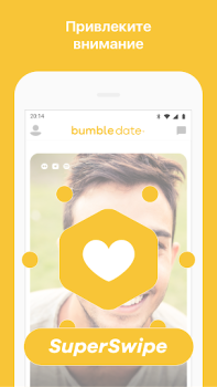 Scaricare Bumble: chat, amici, incontri Incontri per Android Screenshot 6