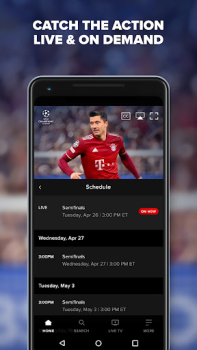 Scaricare Paramount+ Intrattenimento per Android Screenshot 2