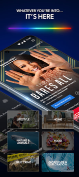 Scaricare discovery+ | Stream TV Shows Intrattenimento per Android Screenshot 6