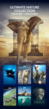 Scaricare discovery+ | Stream TV Shows Intrattenimento per Android Screenshot 7
