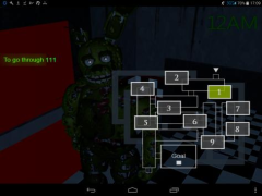 Scaricare Симулятор аниматроника Full Azione per Android Screenshot 2