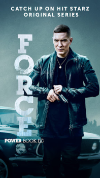 Scaricare STARZ Intrattenimento per Android Screenshot 4