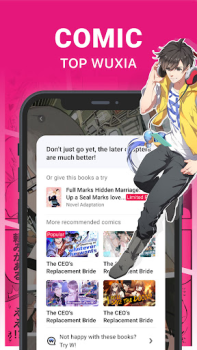 Scaricare WebNovel Libri e guide per Android Screenshot 2