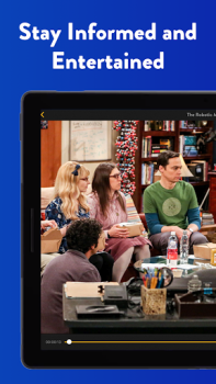 Scaricare Sling TV: Live TV + Freestream Intrattenimento per Android Screenshot 6