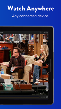 Scaricare Sling TV: Live TV + Freestream Intrattenimento per Android Screenshot 7