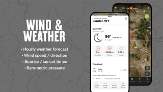 Scaricare onX Hunt: GPS Hunting Maps Lo sport per Android Screenshot 2