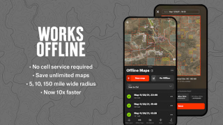 Scaricare onX Hunt: GPS Hunting Maps Lo sport per Android Screenshot 3