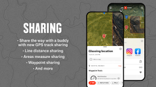 Scaricare onX Hunt: GPS Hunting Maps Lo sport per Android Screenshot 5