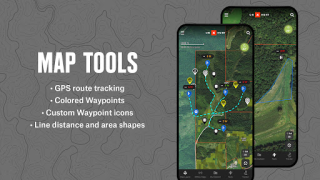 Scaricare onX Hunt: GPS Hunting Maps Lo sport per Android Screenshot 7