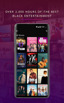 Scaricare BET+ Intrattenimento per Android Screenshot 2