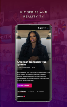 Scaricare BET+ Intrattenimento per Android Screenshot 4