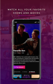Scaricare BET+ Intrattenimento per Android Screenshot 6