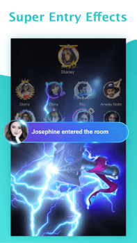 Scaricare YoYo - Voice Chat Room, Games Intrattenimento per Android Screenshot 5