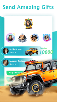 Scaricare YoYo - Voice Chat Room, Games Intrattenimento per Android Screenshot 6