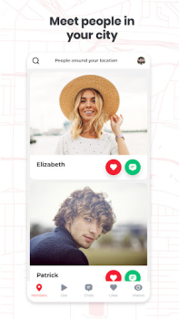 Scaricare Once Dating App incontri, chat Incontri per Android Screenshot 2
