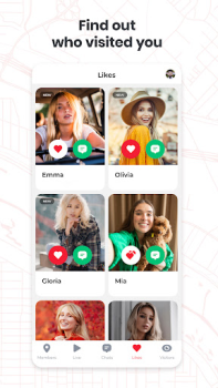 Scaricare Once Dating App incontri, chat Incontri per Android Screenshot 3
