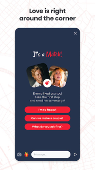 Scaricare Once Dating App incontri, chat Incontri per Android Screenshot 4