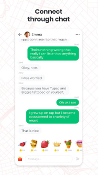 Scaricare Once Dating App incontri, chat Incontri per Android Screenshot 5