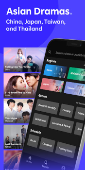 Scaricare Viki: Asian Dramas & Movies Intrattenimento per Android Screenshot 2