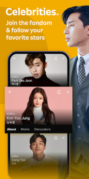 Scaricare Viki: Asian Dramas & Movies Intrattenimento per Android Screenshot 4