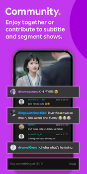 Scaricare Viki: Asian Dramas & Movies Intrattenimento per Android Screenshot 5