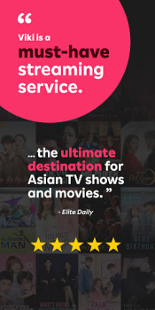 Scaricare Viki: Asian Dramas & Movies Intrattenimento per Android Screenshot 6