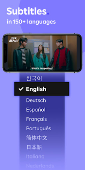 Scaricare Viki: Asian Dramas & Movies Intrattenimento per Android Screenshot 7