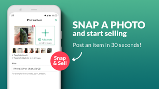 Scaricare OfferUp: Buy. Sell. Letgo. Shopping per Android Screenshot 2