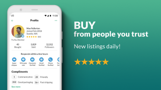 Scaricare OfferUp: Buy. Sell. Letgo. Shopping per Android Screenshot 3