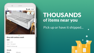 Scaricare OfferUp: Buy. Sell. Letgo. Shopping per Android Screenshot 4