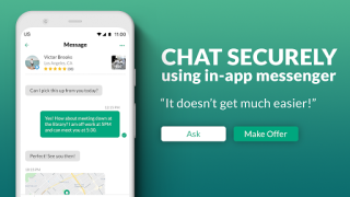 Scaricare OfferUp: Buy. Sell. Letgo. Shopping per Android Screenshot 5