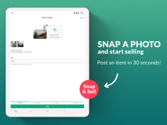 Scaricare OfferUp: Buy. Sell. Letgo. Shopping per Android Screenshot 7