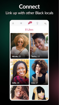 Scaricare BLK Dating: Meet Black Singles Incontri per Android Screenshot 4