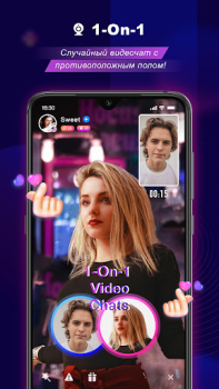Scaricare BuzzCast - Videochat dal vivo Sociale per Android Screenshot 5