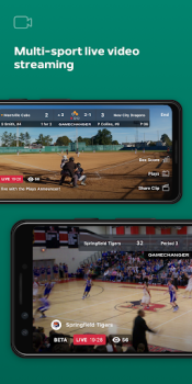 Scaricare GameChanger Lo sport per Android Screenshot 2
