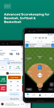 Scaricare GameChanger Lo sport per Android Screenshot 3